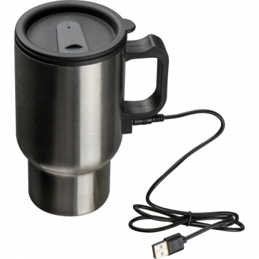 Logotrade promotional merchandise image of: Thermal mug ZURICH 400 ml